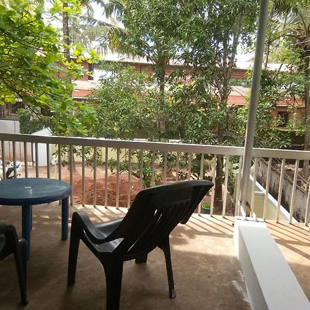 Varkala Villa 외부 사진