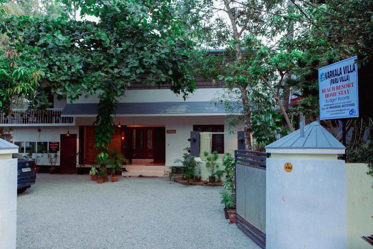 Varkala Villa 외부 사진