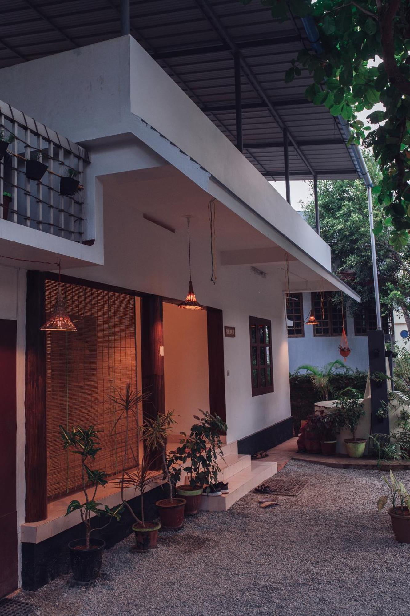 Varkala Villa 외부 사진