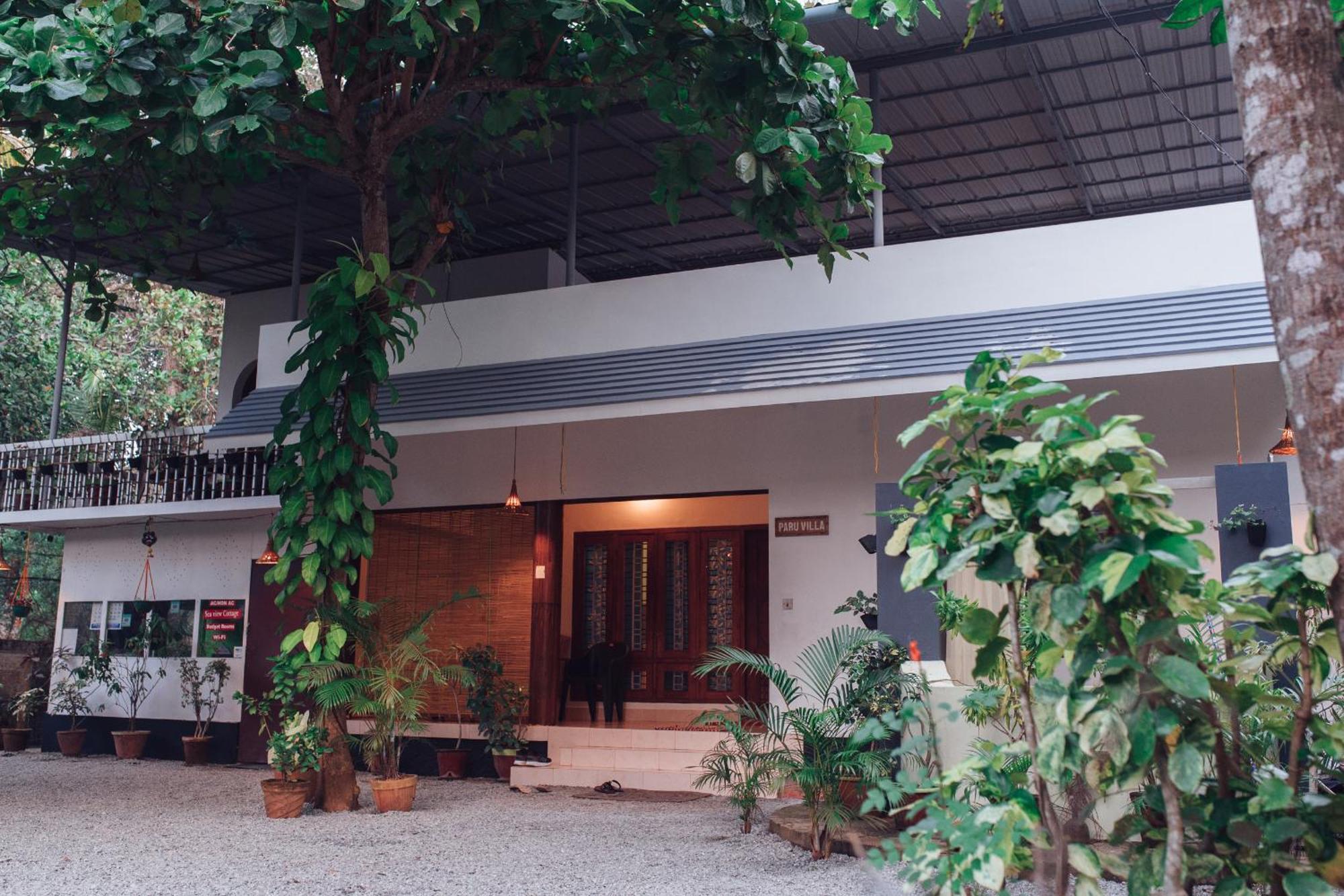 Varkala Villa 외부 사진