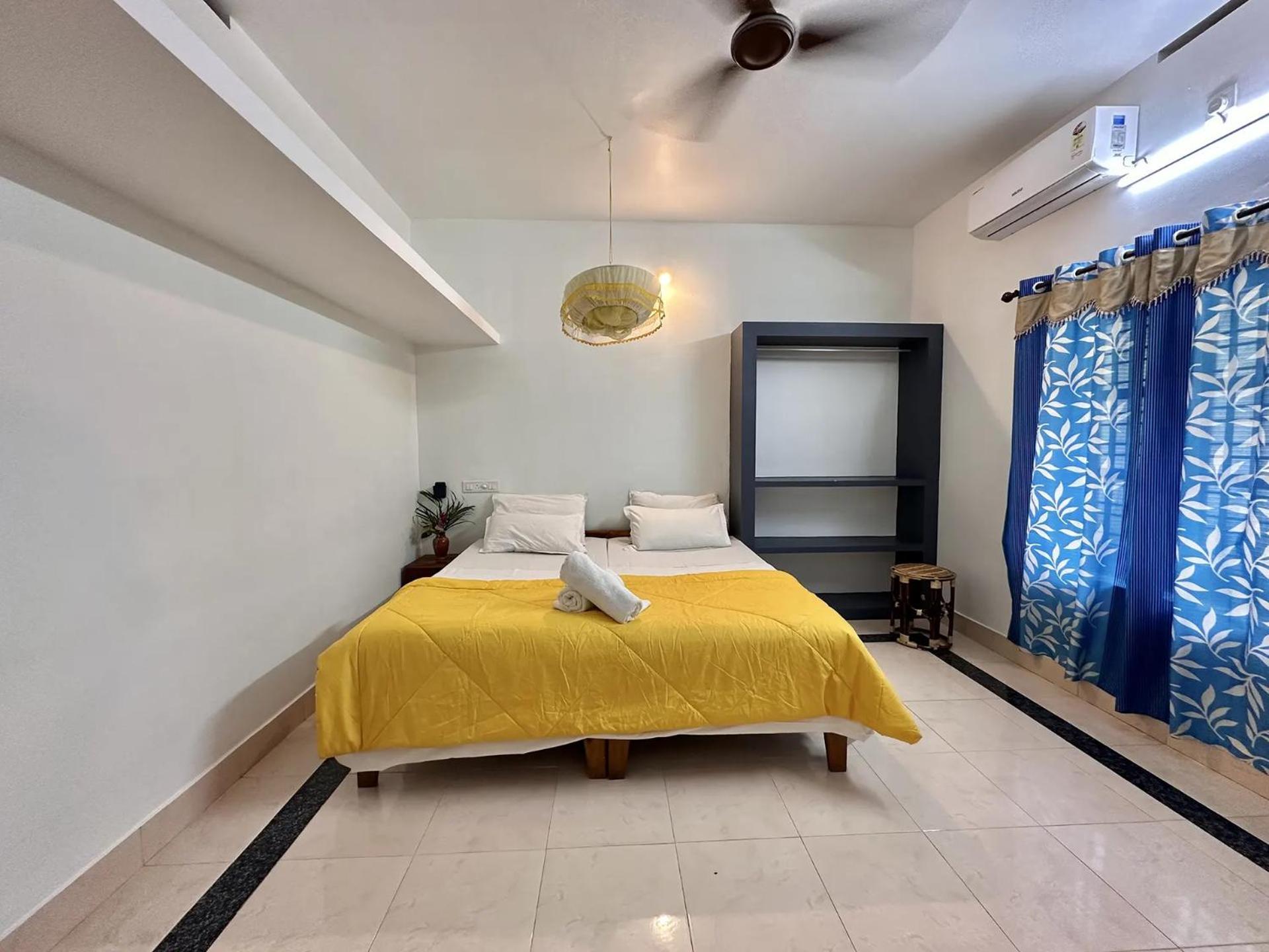 Varkala Villa 외부 사진