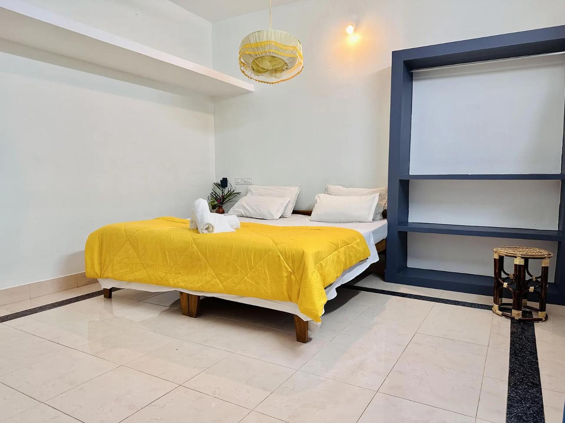 Varkala Villa 외부 사진