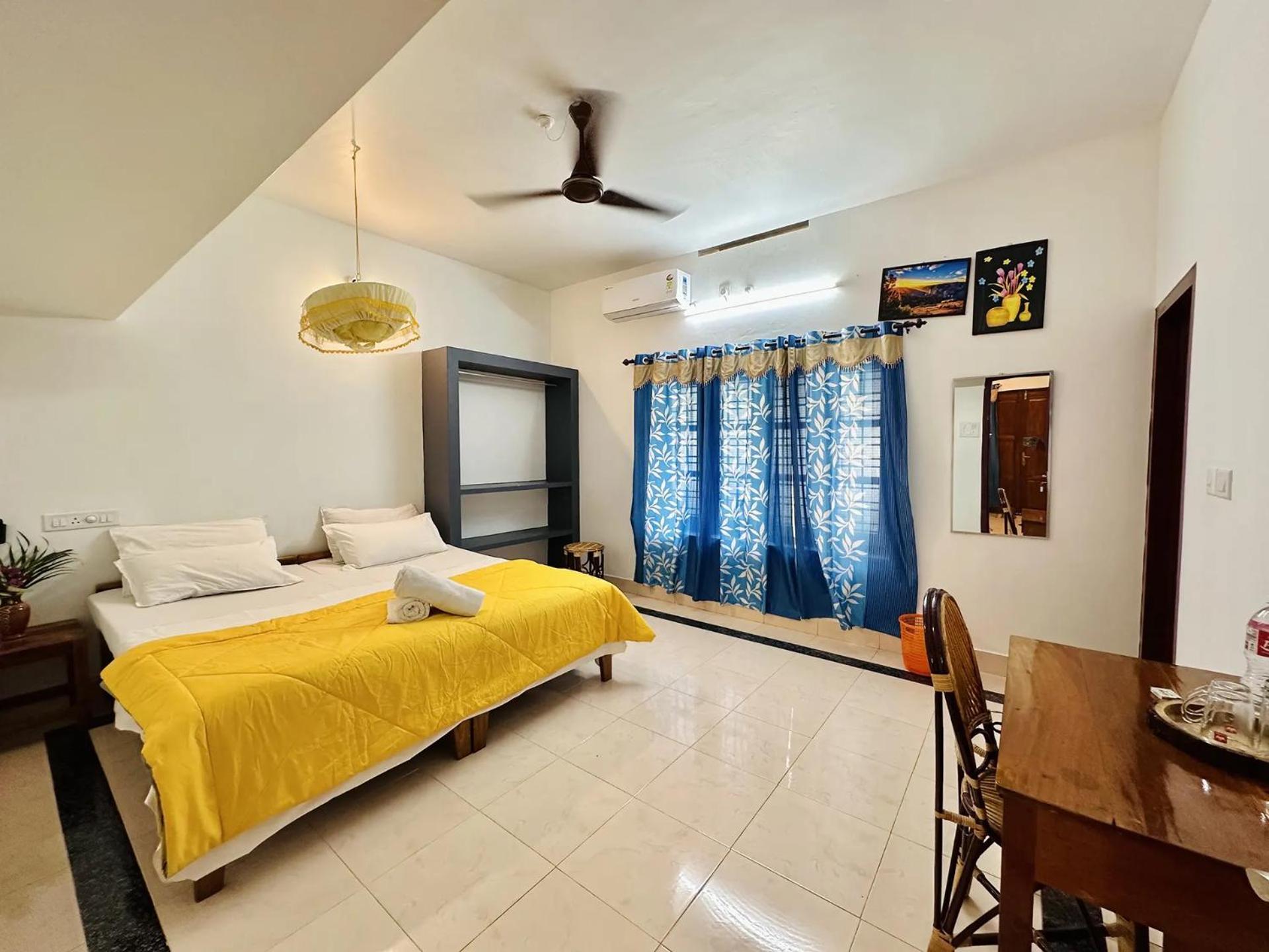 Varkala Villa 외부 사진