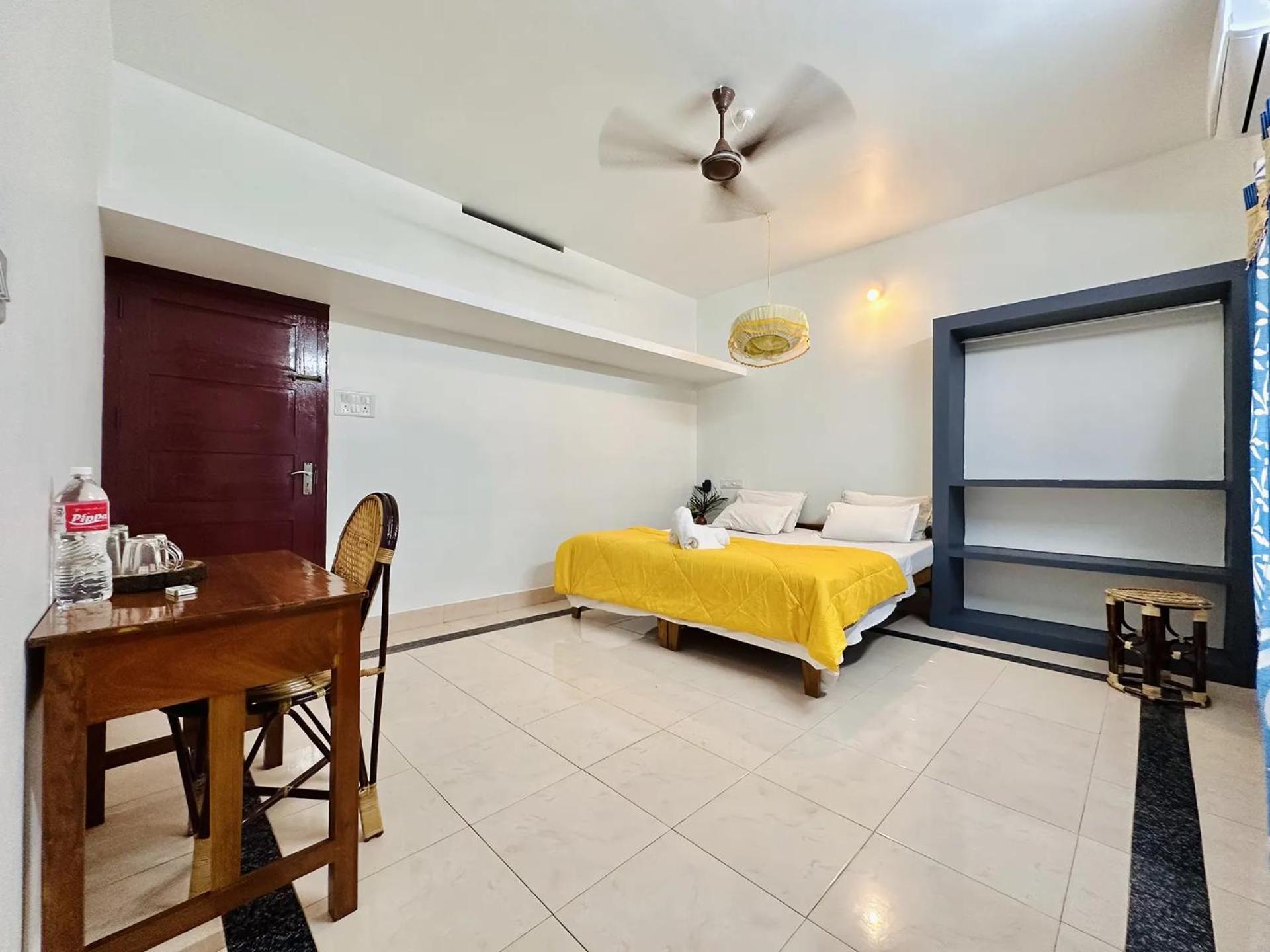 Varkala Villa 외부 사진
