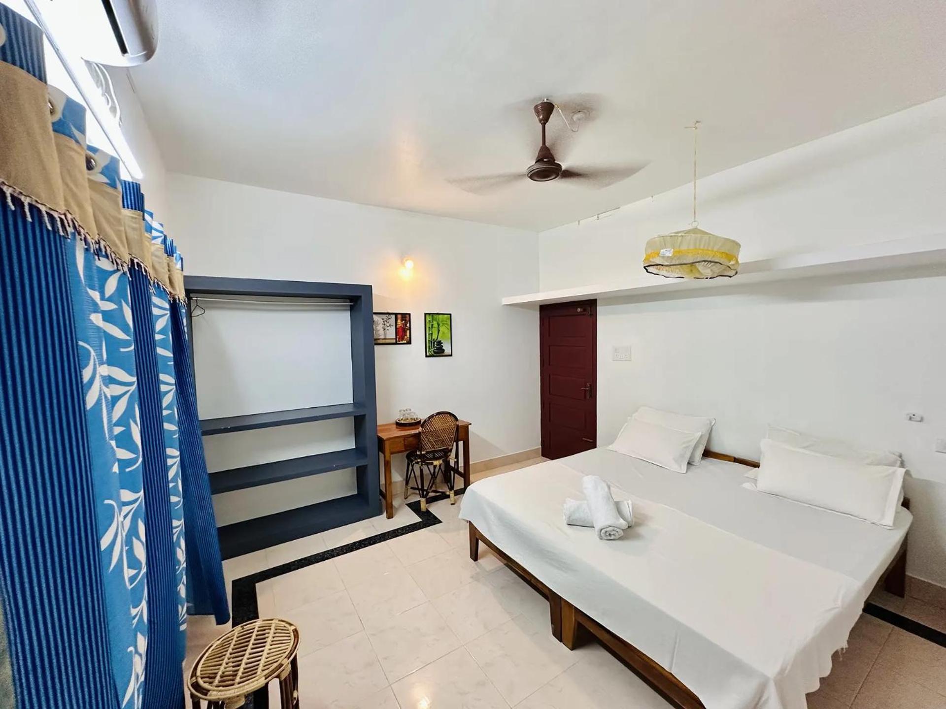Varkala Villa 외부 사진