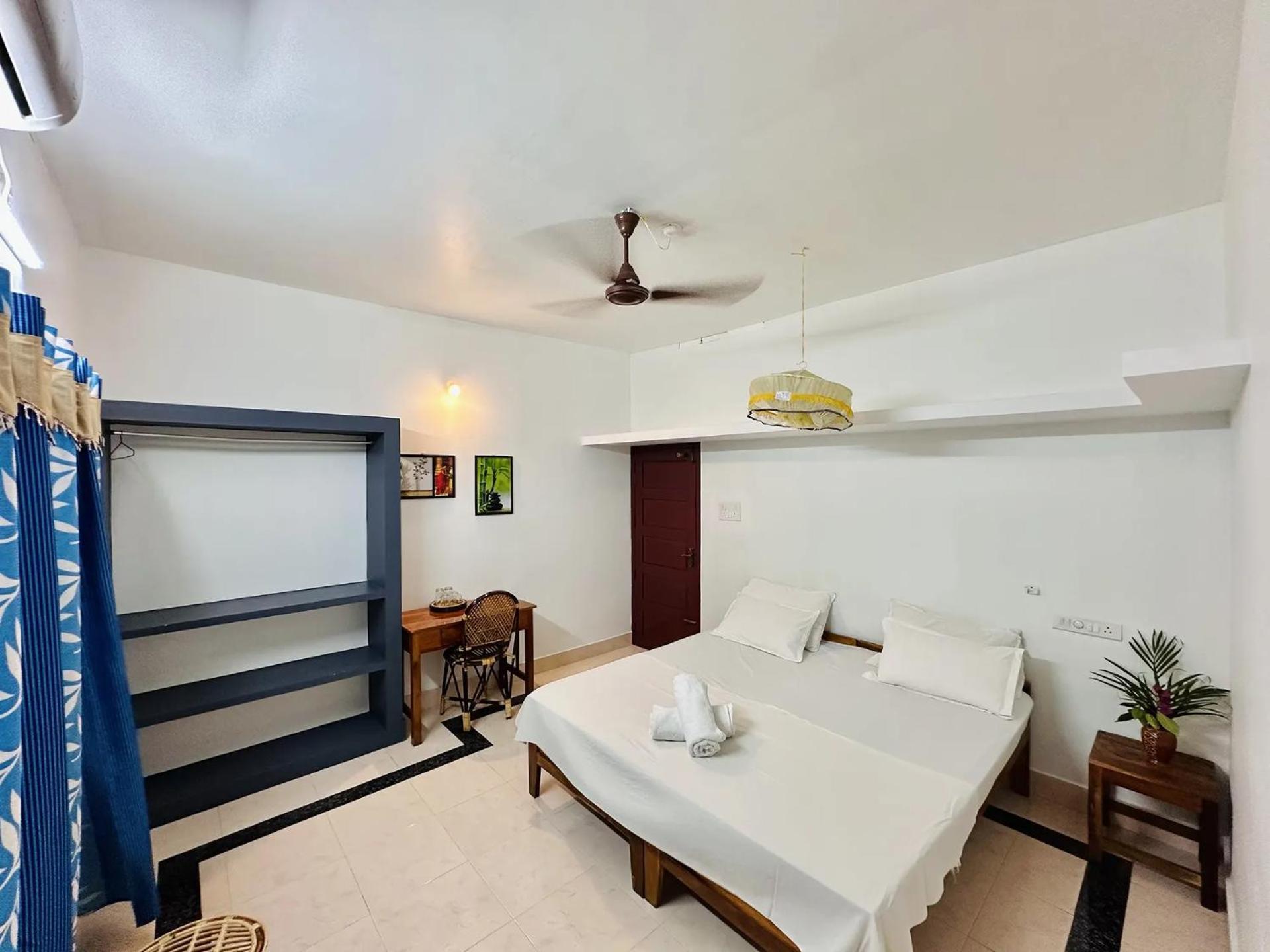 Varkala Villa 외부 사진