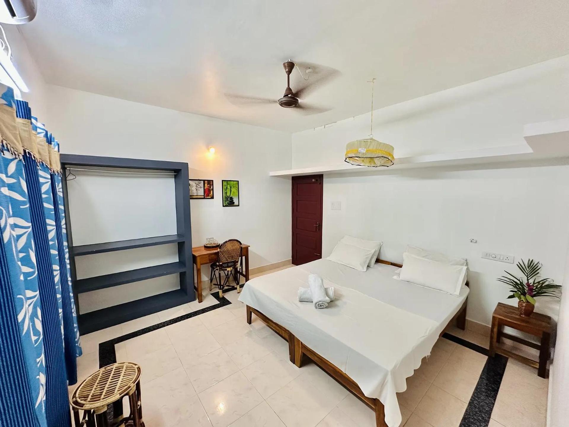Varkala Villa 외부 사진