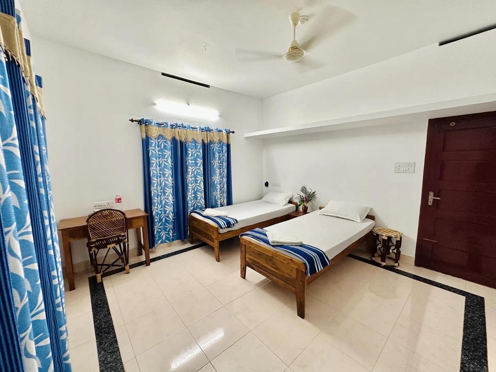 Varkala Villa 외부 사진