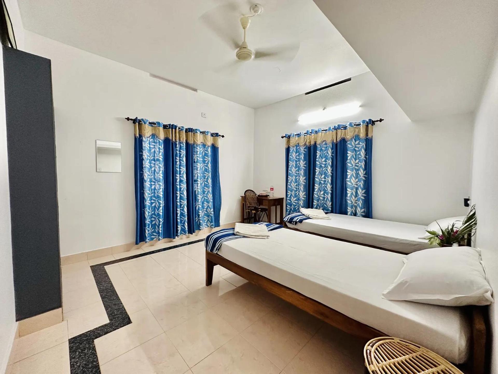 Varkala Villa 외부 사진