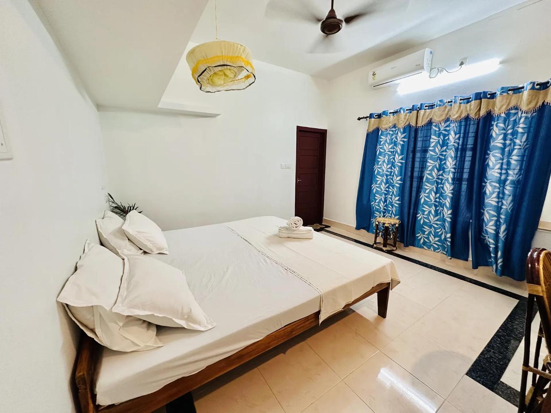 Varkala Villa 외부 사진