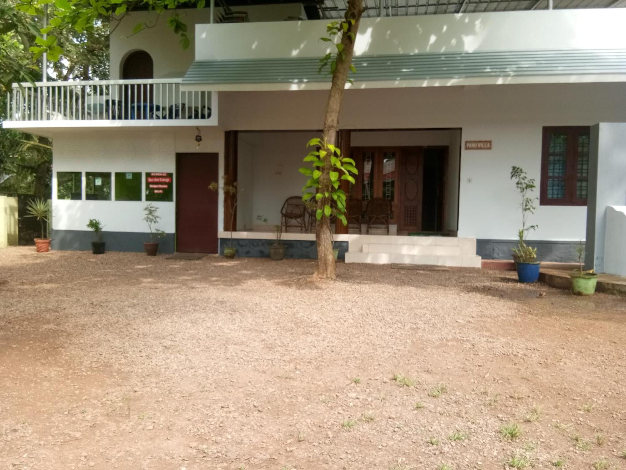 Varkala Villa 외부 사진