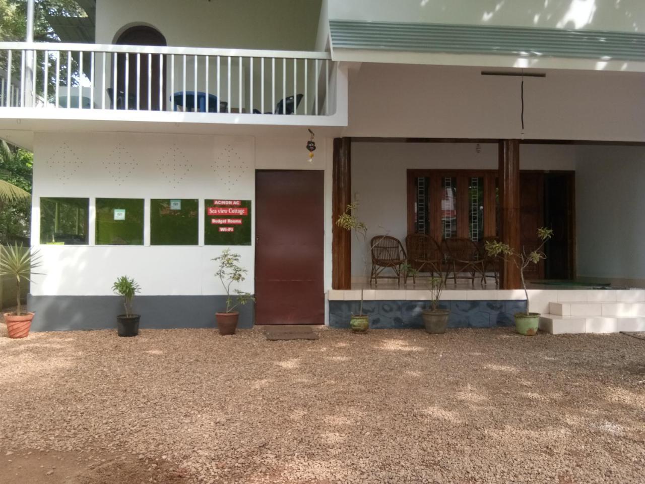 Varkala Villa 외부 사진