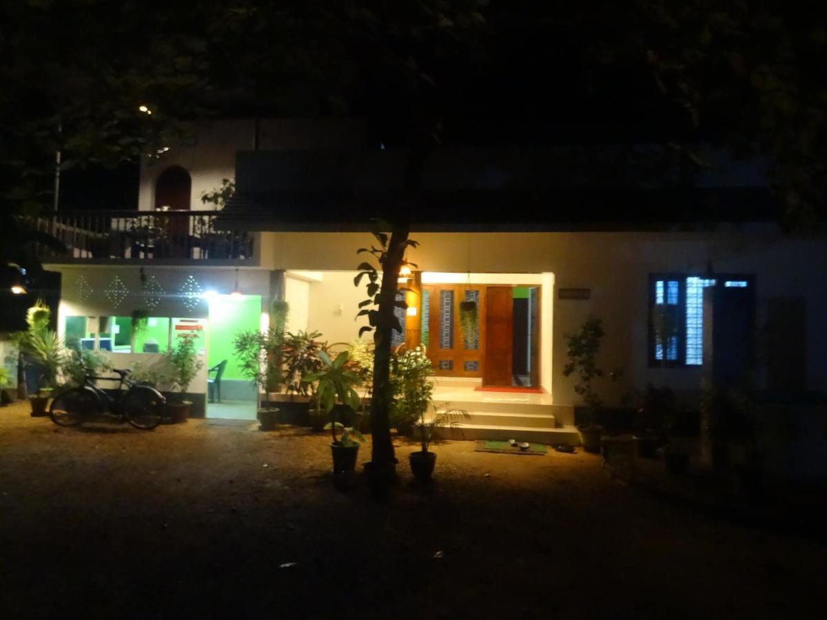 Varkala Villa 외부 사진