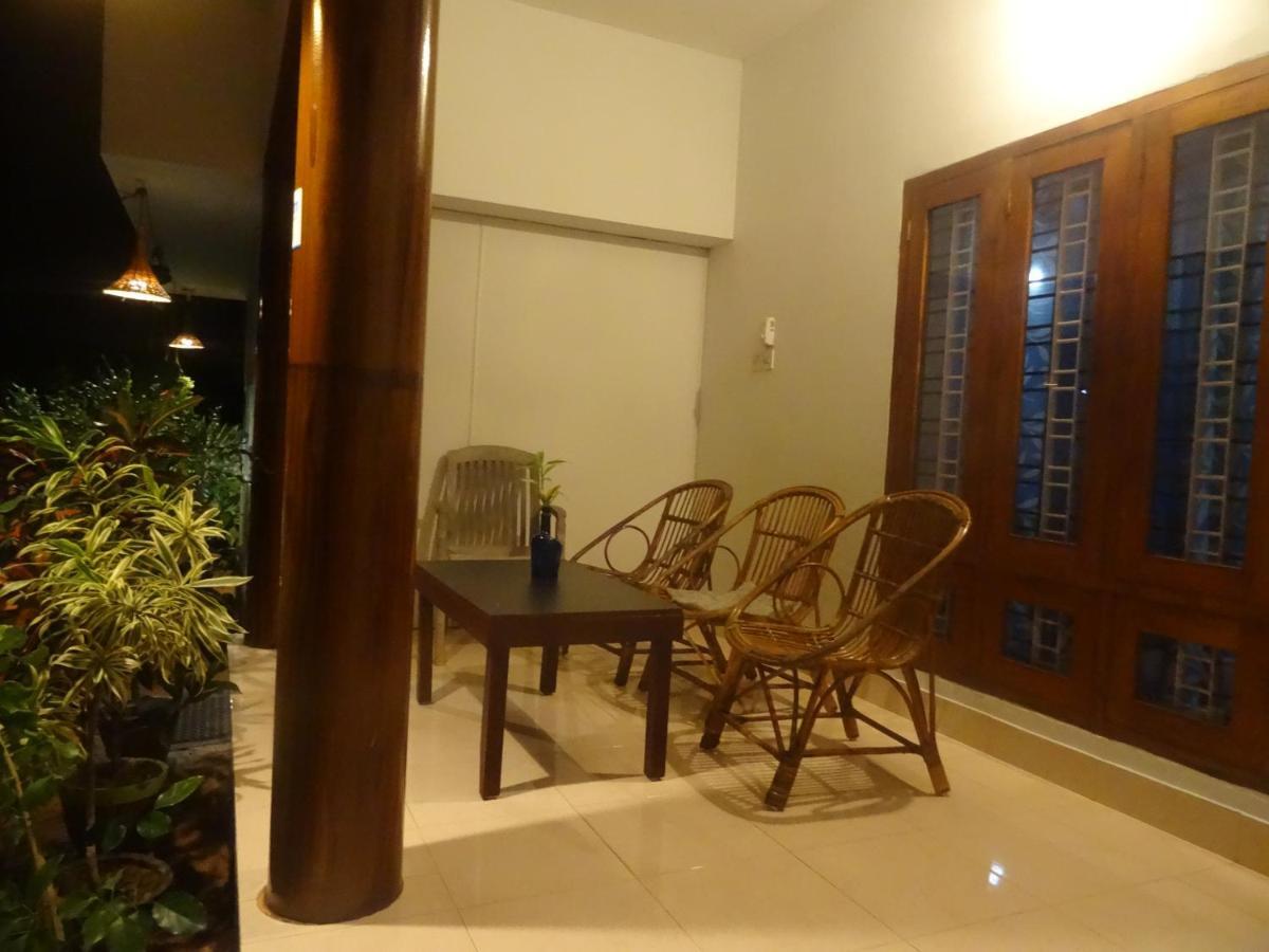 Varkala Villa 외부 사진