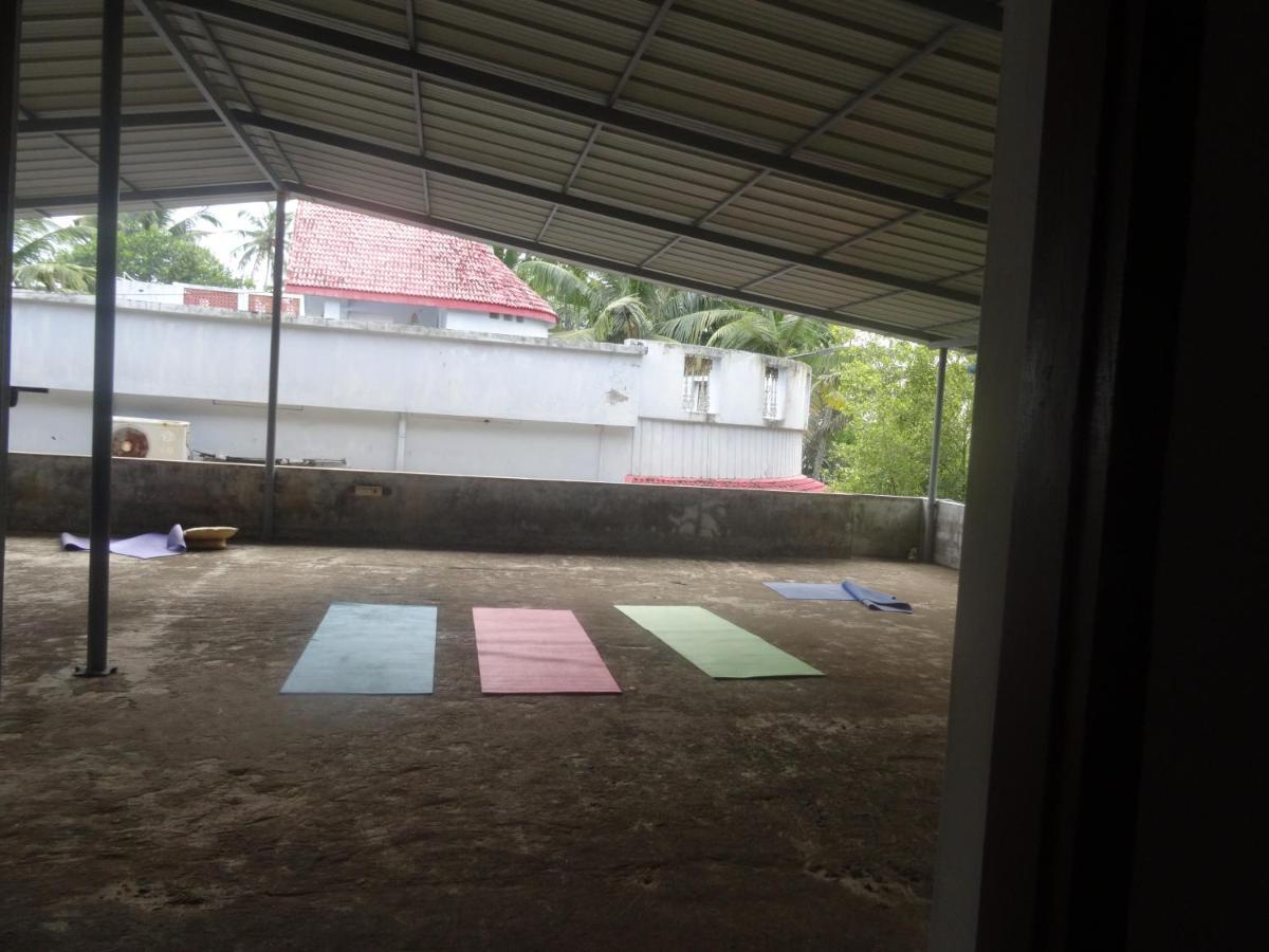 Varkala Villa 외부 사진