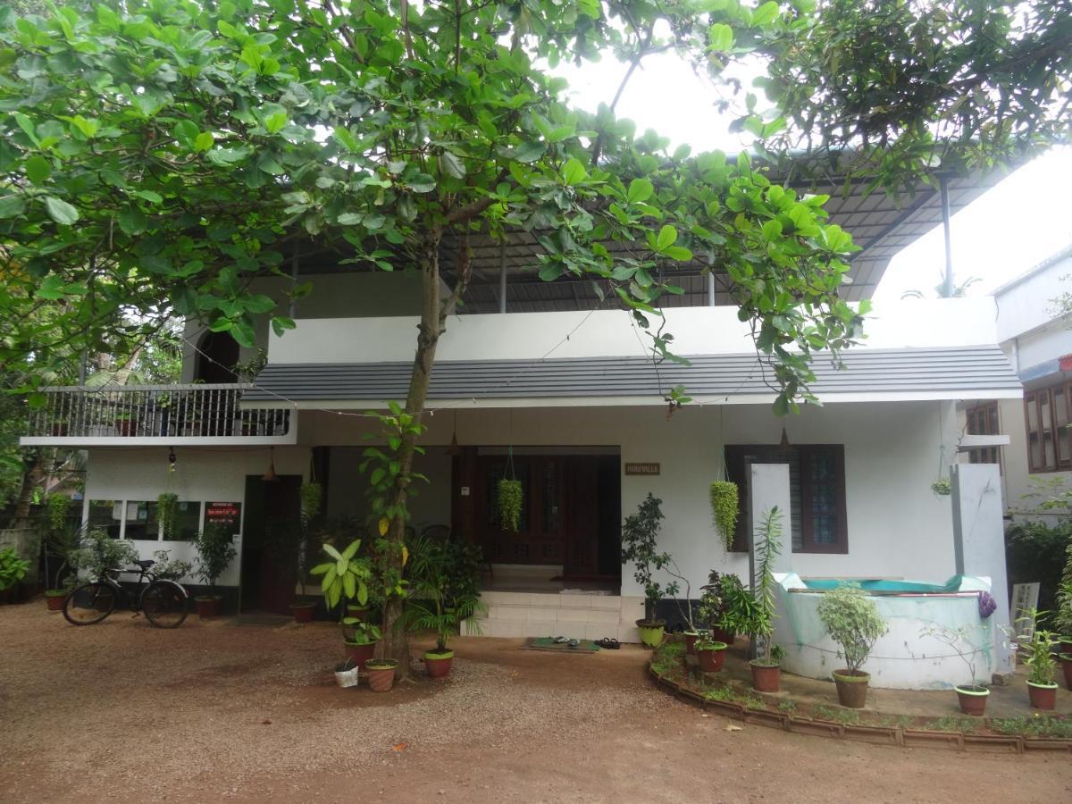 Varkala Villa 외부 사진