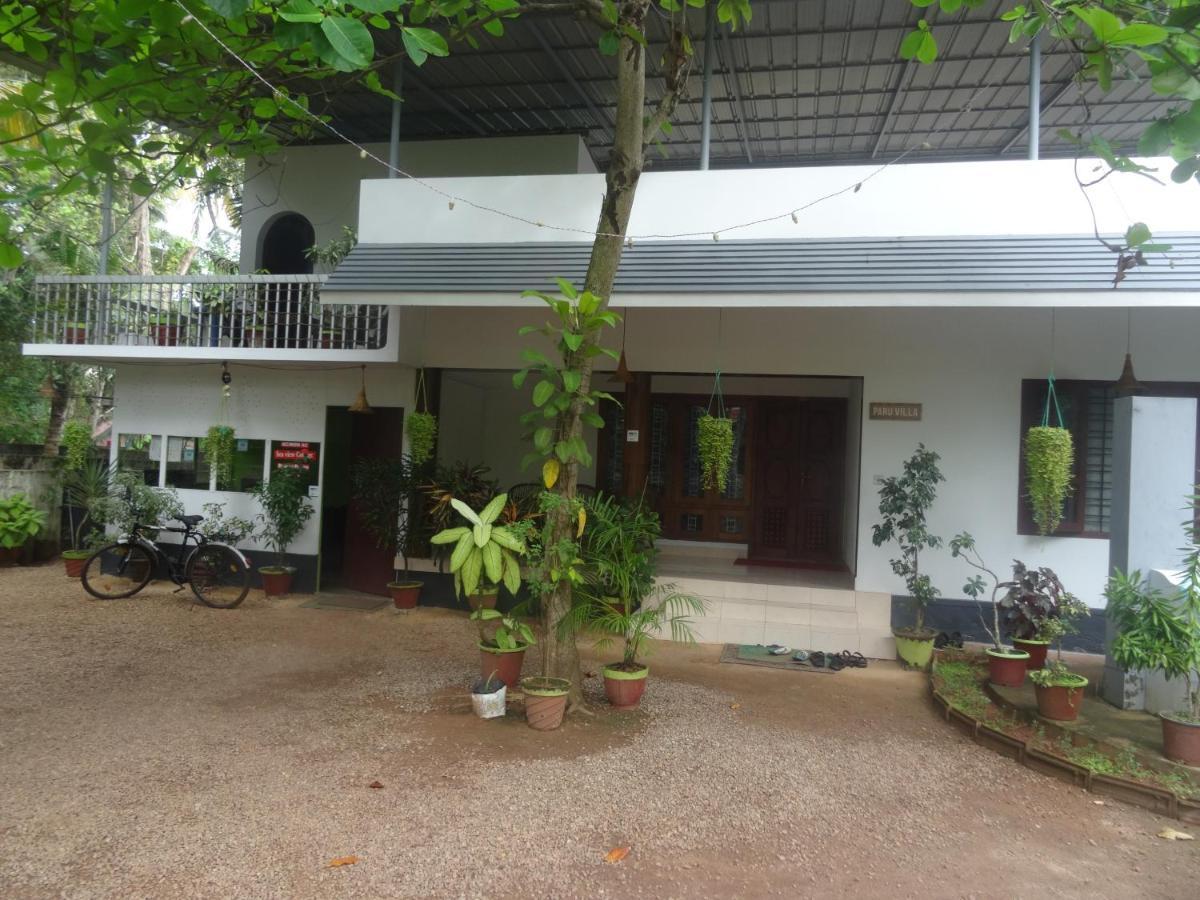 Varkala Villa 외부 사진