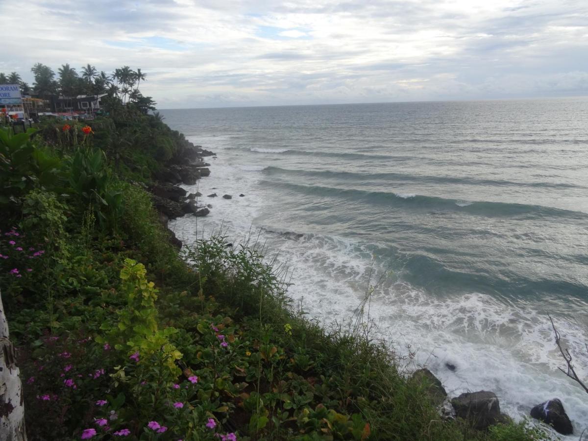 Varkala Villa 외부 사진