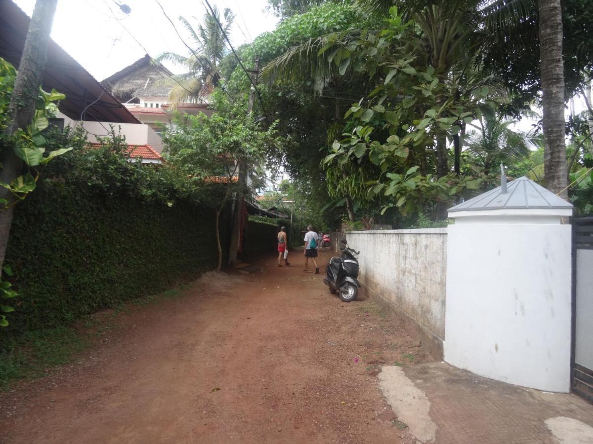 Varkala Villa 외부 사진