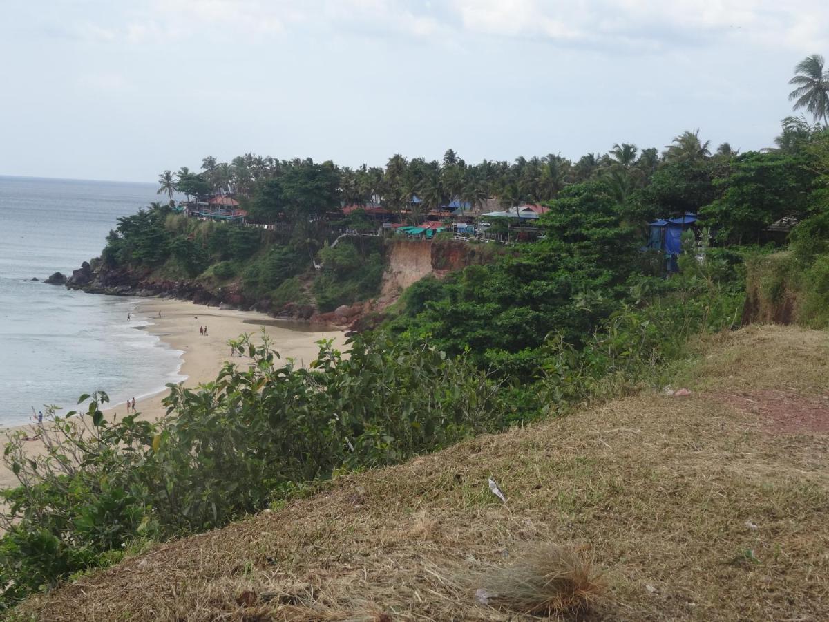 Varkala Villa 외부 사진